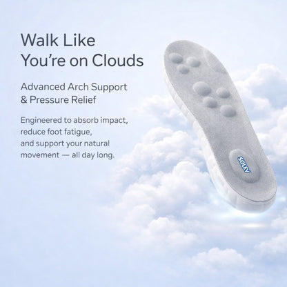 SOLEV Performance Insoles