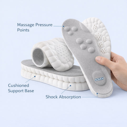 SOLEV Performance Insoles